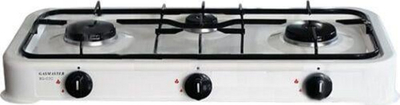 Pllakë gatimi Gasmaster BG-03C, e bardhë