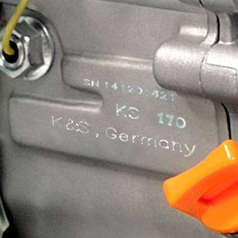 Pompë për ujë të pastër Könner & Söhnen KS50 5,5KM 500L/min