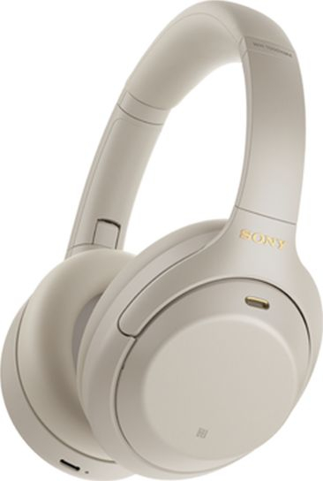 Kufje Sony WH-1000XM4, të hirta
