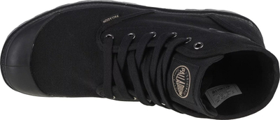 Atlete Palladium Pampa Hi M 02352-060-M, të larta, të zeza