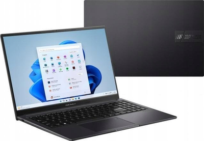 Laptop ASUS Vivobook 15X OLED K3504VA-MA431W, 15.6", Intel Core i5-1335U, 16GB RAM, 512GB SSD