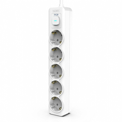 Shirit rryme Inca IPW-44GB, 5 dalje, 1.5m, i bardhë