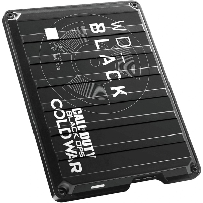 WD Black P10 Disk Hard 2TB për PS & XBOX