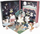 Set loje Floss & Rock Enchanted Pop Out Playscene, puzzle 20 copa, për kalamaj 3+