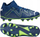 Këpucë futbolli Puma Future Match FG AG për kalamaj, DynamicFit, GripControl, blu