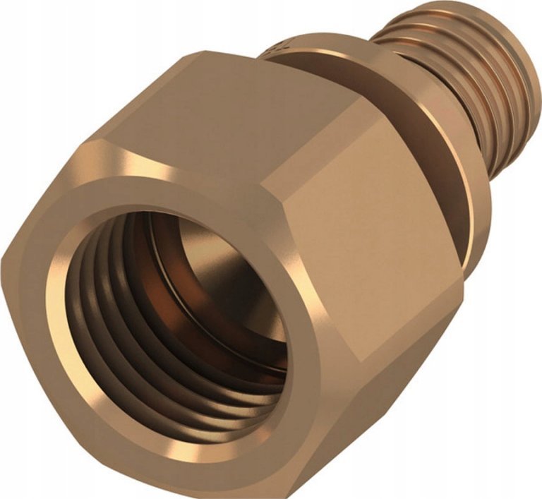 Bashkues kalimtar Tece 705002, 16mm, 1/2", bronz 2