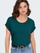 Bluzë ONLY ONLMOSTER Regular Fit 15106662 Deep Teal