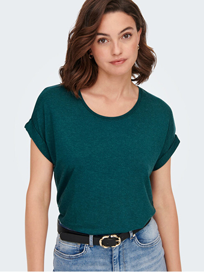 Bluzë ONLY ONLMOSTER Regular Fit 15106662 Deep Teal