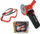 Set lodrash me vegla Tool Set Angle Grinder, me tinguj, me syze mbrojtëse, i kuq e zi