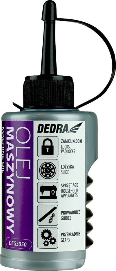 Vaj makinerik Dedra DEGS050, 60 ml, me aplikator