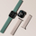 Rrip ore Hurtel Magnetic Strap për Apple Watch 44mm 42mm, me magnet, kafe
