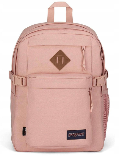 Çantë shpine JanSport Main Campus EK0A5BDSN59, 32L, për laptop 15", e zezë