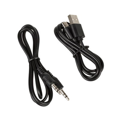 Boksa portativ Audiocore AC875, Bluetooth, LED, i zi