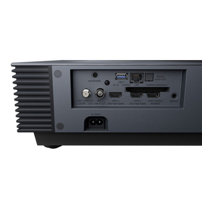 Projektor Hisense PX3, 4K UHD, 2800 lumen, gri