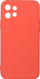 Mbrojtëse silikoni për Xiaomi Redmi Note 13 Pro 5G, soft, e kuqe