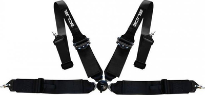 Rrip sportiv sigurie Slide Quick 4p, 2"+3", i zi
