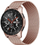 Rrip ore 4wrist Samsung Galaxy, ari-rozë, 22 mm