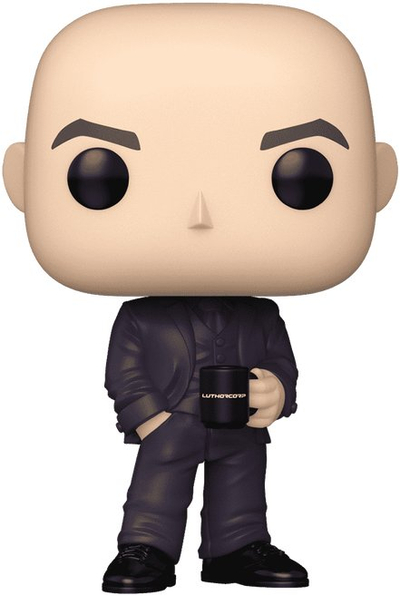 Figurë Funko Pop Lex Luthor 564, DC Heroes, vinyl, shumëngjyrëshe