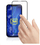 Xham mbrojtës 3MK HardGlass Max Lite për Apple iPhone 17 Pro Max, xham i fortë i kalit, transparent