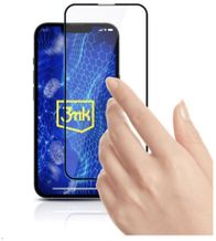 Xham mbrojtës 3MK HardGlass Max Lite për Apple iPhone 17 Pro Max, xhami i kalitur, transparent
