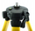 Tripod për nivel lazer Extralink Linear Laser, 43-118 cm, alumin, i argjendtë