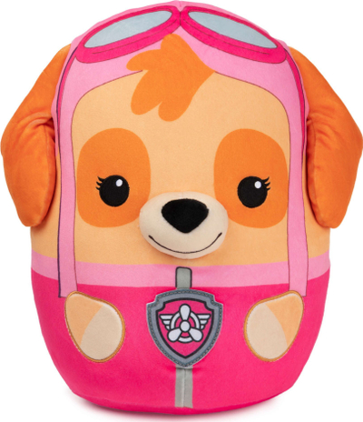 Lodër pelushi GUND PAW Patrol Skye Squish, e butë, rozë