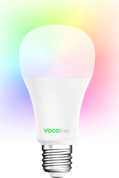 Llambë e zgjuar Vocolinc L3 ColorLight, 850 lm, E27, e bardhë