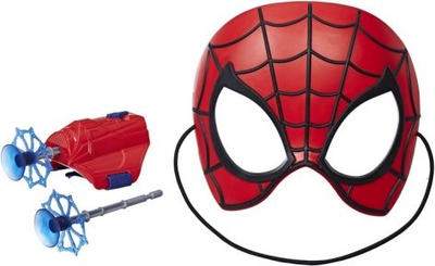 Maskë e spiderman Hasbro, me lodër