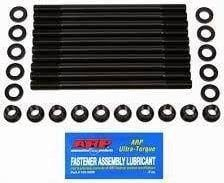 Set bulonash koke motori ARP 2024303, Nissan 2.0L 4 cilindër 1991-2001, 12 pikë, i zi