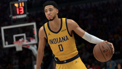 Loja NBA 2K26 Standard Edition, PS5, sport, shumëngjyrëshe