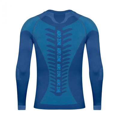 Bluzë termike Alpinus Tactical Base Layer M GT43870, Quick Dry, për meshkuj, e zezë