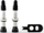 Valvula tubeless për biçikletë Trezado, 34mm, set 2 copë, lejla
