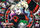 Puzzle Trefl Harley Quinn, 1000 pjesë, shumëngjyrësh