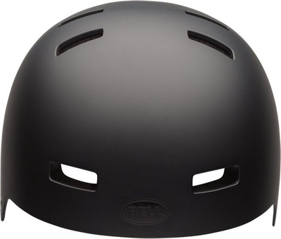 Helmetë BMX Bell Local, madhësia S 51–55 cm, mat hi viz