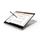 Laptop Lenovo ThinkPad X1 Titanium Yoga, 13.5", Intel Core i5, 16GB RAM, 512GB SSD, Intel Iris Xe Graphics, titan