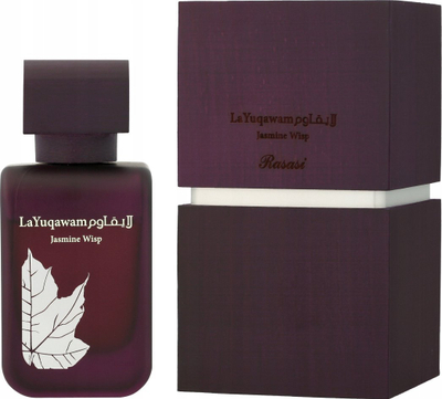 Парфем Расаси Ла Јукавам Жасмин Висп Eau de Parfum за жени, 75ml