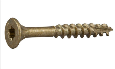 Vidhosje Essve FRESE 4.5x50 mm CORRSEAL, 200 copë, çelik i galvanizum