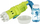 Pistoletë flluskash sapuni Mega Creative My Bubble 532605, 50ml