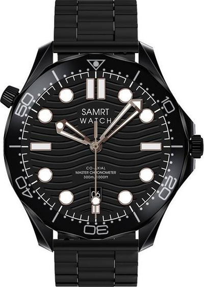 Smartwatch Veltori VT150 1, ekran 1.52\", IP68, i zi