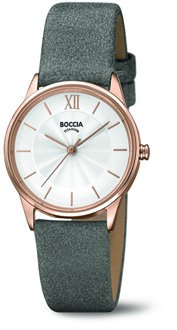 Orë dore Boccia Titanium 3282-03