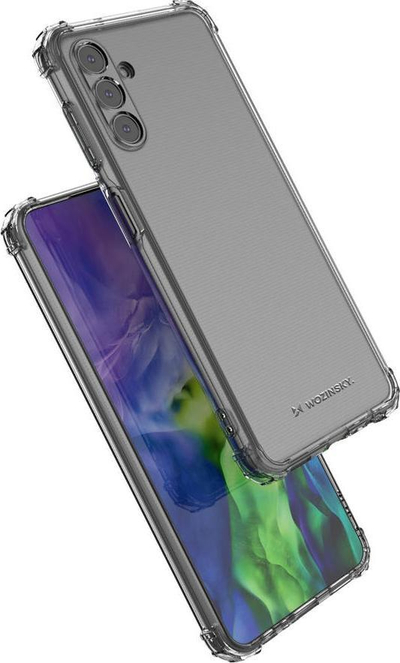 Këllëf telefoni Wozinsky Anti Shock për Samsung Galaxy A13 5G, TPU, transparent