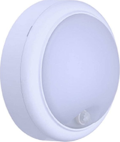 Plafonierë LED WL007C, 15W, 1300lm 4000K, e bardhë