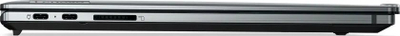 Laptop Lenovo ThinkPad Z16 G2, 16", AMD Ryzen 7 PRO 7840HS, 32 GB RAM, 1 TB SSD, AMD Radeon RX 6550M, i zi dhe e argjendtë