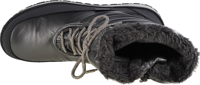 Çizme dëbore për femra CMP Harma 39Q4976, të ngrohta, waterproof, gri