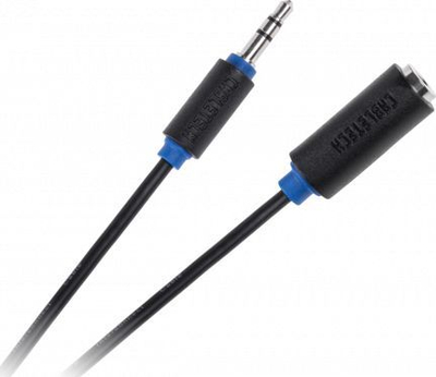 Kabllo Jack Cabletech, 5m, e zezë