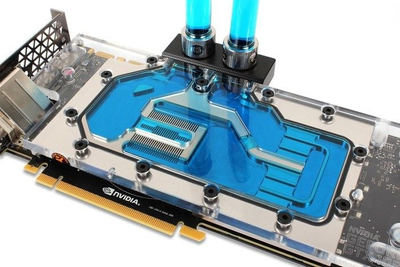 Lëng ftohës për PC EK Water Blocks EK CryoFuel, 1000ml, UV reactive, blu navy