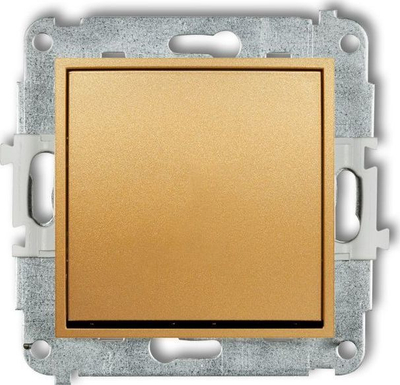 Çelës njëpolësh Karlik Mini 29MWP-1, i artë