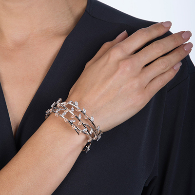 Byzylyk Hot Diamonds Emozioni Alloro EB065