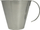 Kubator matës Paderno World Cuisine, 15 cm, çelik inoks, ngjyrë argjendtë