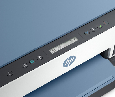 Pajisje multifunksionale HP Smart Tank 725 28B51A, A4, Wi-Fi, e bardhë